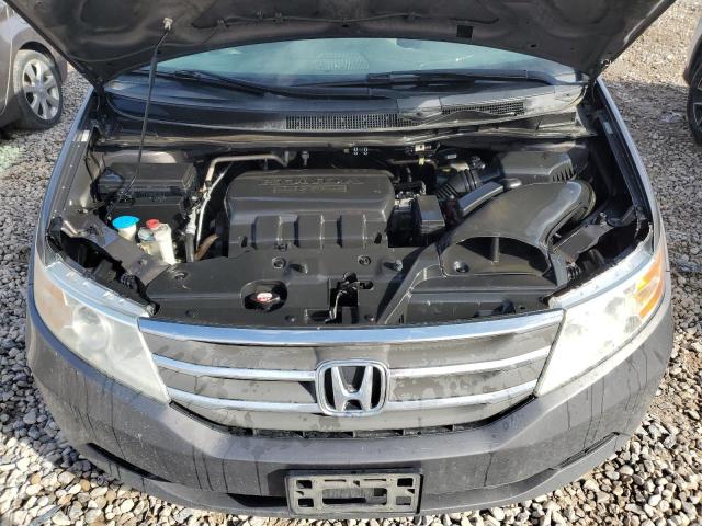 Photo 12 from auction – 2012 HONDA ODYSSEY EX with VIN 5FNRL5H45CB068528