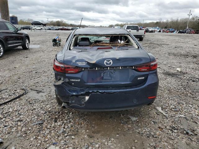 Photo 6 from auction – 2018 MAZDA 6 TOURING with VIN JM1GL1VM8J1326230