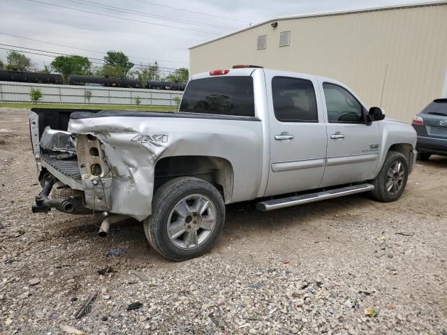 Photo 3 from auction – 2012 CHEVROLET SILVERADO with VIN 3GCPKSE74CG281150
