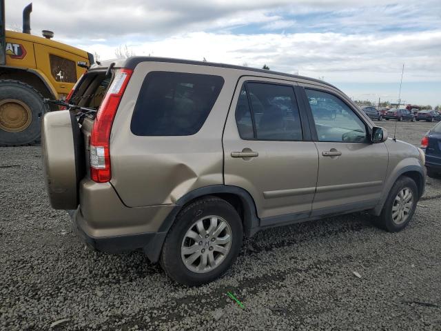 Photo 3 from auction – 2006 HONDA CR-V SE with VIN JHLRD78956C051561
