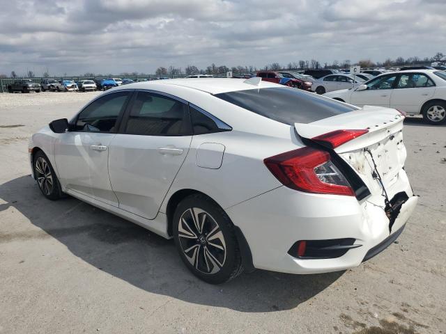 Photo 2 from auction – 2016 HONDA CIVIC EXL with VIN 19XFC1F78GE021420