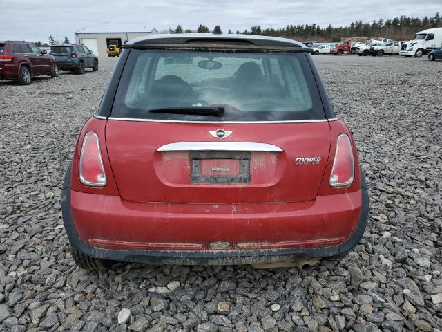 Photo 6 from auction – 2006 MINI COOPER with VIN WMWRC33556TJ75453
