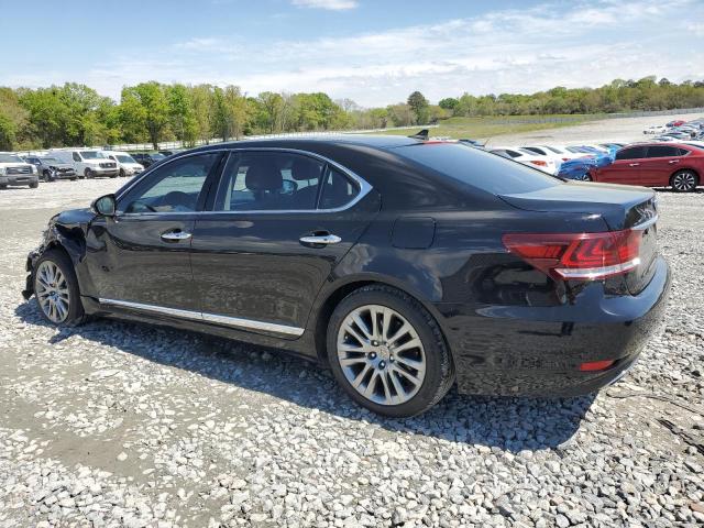 Photo 2 from auction – 2013 LEXUS LS 460L with VIN JTHGL5EFXD5049584