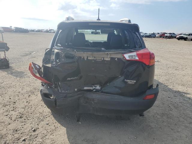 Photo 6 from auction – 2015 TOYOTA RAV4 LIMIT with VIN 2T3DFREV5FW368400