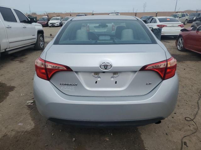 Photo 6 from auction – 2017 TOYOTA COROLLA L with VIN 5YFBURHE2HP570844