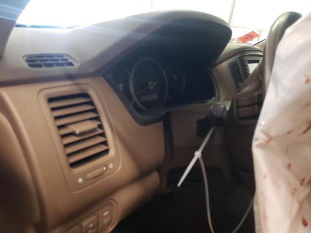 Photo 9 from auction – 2007 HONDA PILOT EXL with VIN 5FNYF28707B038886