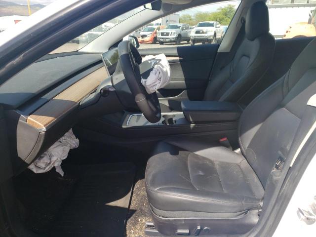 Photo 7 from auction – 2021 TESLA MODEL 3 with VIN 5YJ3E1EAXMF031821