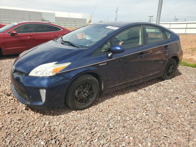 TOYOTA PRIUS 2012 with VIN JTDKN3DU9C1568920 - Photo from auction