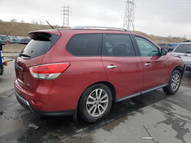 Photo 3 from auction – 2015 NISSAN PATHFINDER with VIN 5N1AR2MM2FC685611