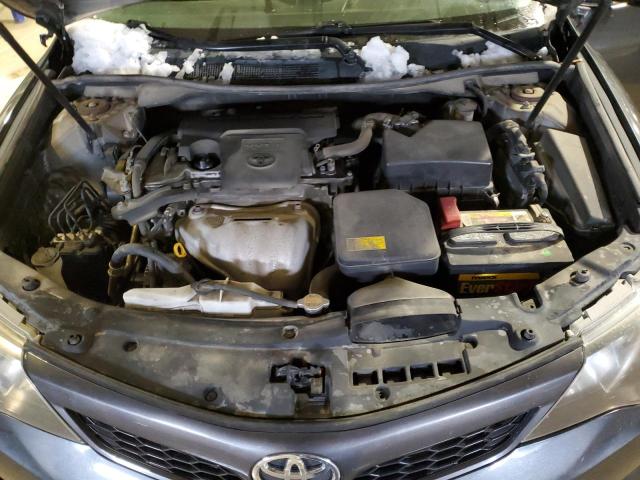 Photo 11 from auction – 2012 TOYOTA CAMRY BASE with VIN 4T1BF1FK4CU045697