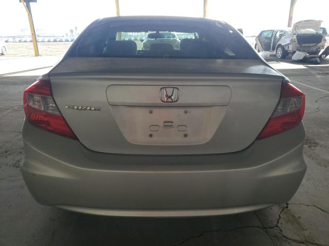 Photo 6 from auction – 2012 HONDA CIVIC LX with VIN 19XFB2F51CE322791