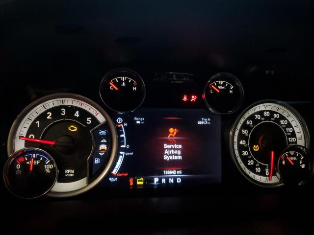 Photo 9 from auction – 2015 RAM 2500 LARAM with VIN 3C6UR5FL9FG672978