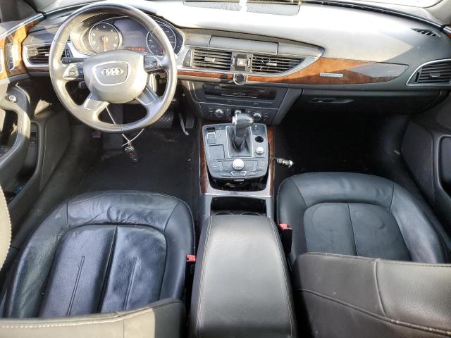Photo 8 from auction – 2013 AUDI A6 PREMIUM with VIN WAUGFAFC1DN099809
