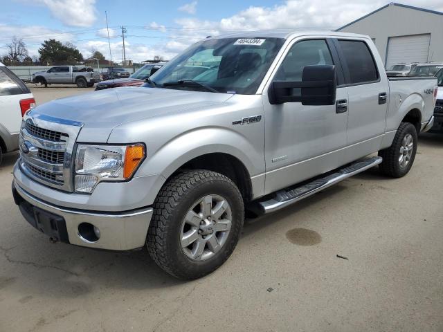 Photo 1 from auction – 2014 FORD F150 SUPER with VIN 1FTFW1ET7EKD45040
