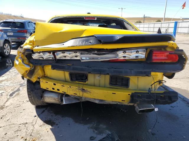 Photo 6 from auction – 2010 DODGE CHALLENGER with VIN 2B3CJ5DT3AH160075