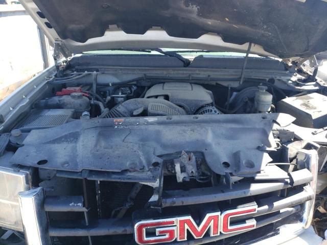 Photo 11 from auction – 2011 GMC SIERRA K15 with VIN 1GTR2VE3XBZ319504