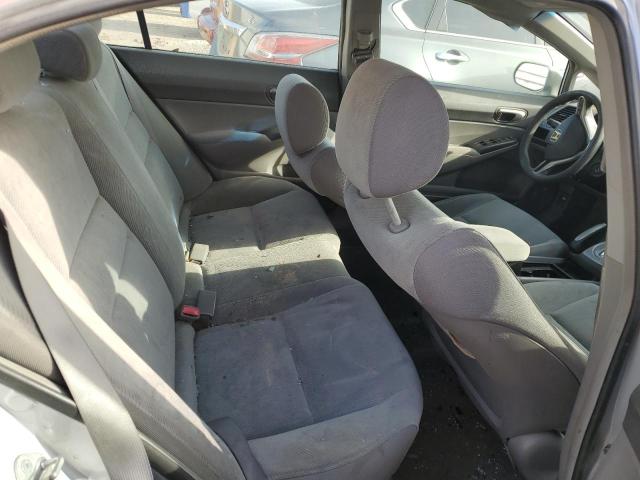 Photo 10 from auction – 2011 HONDA CIVIC LX with VIN 2HGFA1F52BH506865