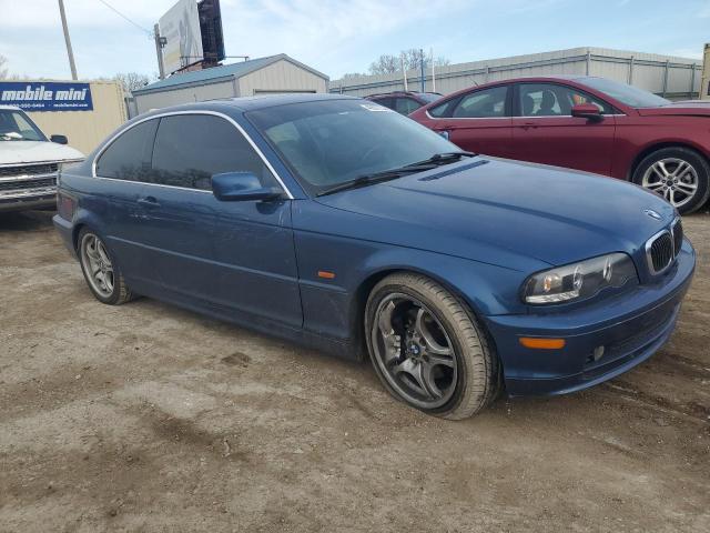 Фото 4 с аукциона – 2000 BMW 328 CI с VIN WBABM5347YJP02117