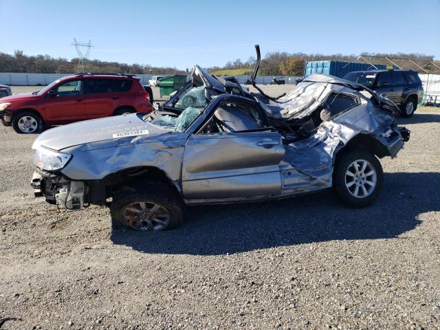 SUBARU FORESTER 2 2008 with VIN JF1SG65618H720740 - Photo from auction