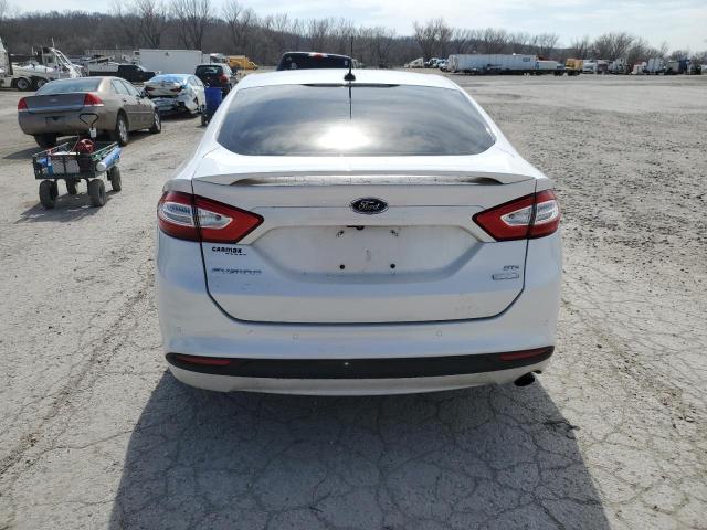 Photo 6 from auction – 2016 FORD FUSION SE with VIN 3FA6P0HD7GR355292