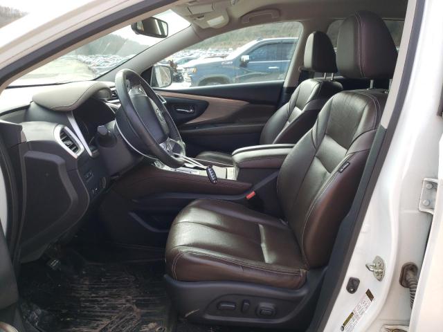 Photo 7 from auction – 2016 NISSAN MURANO S with VIN 5N1AZ2MH5GN132556