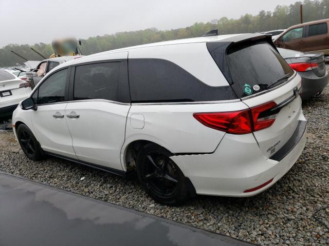 Photo 2 from auction – 2021 HONDA ODYSSEY EX with VIN 5FNRL6H58MB044465