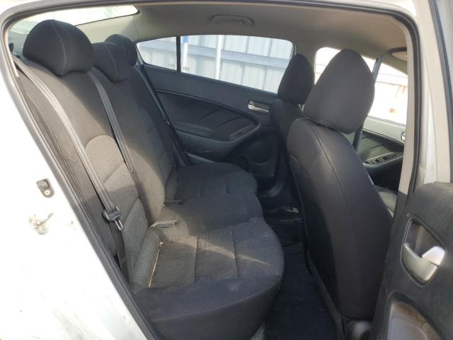Photo 10 from auction – 2018 KIA FORTE LX with VIN 3KPFK4A79JE168560