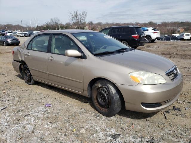 Photo 4 from auction – 2007 TOYOTA COROLLA CE with VIN 2T1BR32E17C791499