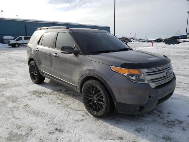 Zdjęcie 4 z aukcji – 2014 FORD EXPLORER X z VIN 1FM5K7D81EGA52773