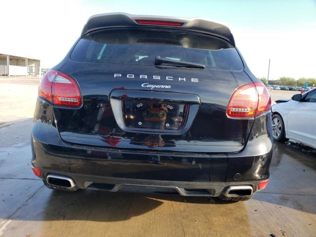 Photo 6 from auction – 2014 PORSCHE CAYENNE with VIN WP1AA2A29ELA97264