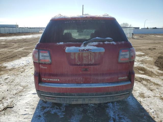 Photo 6 from auction – 2014 GMC ACADIA SLT with VIN 1GKKVRKD5EJ212266