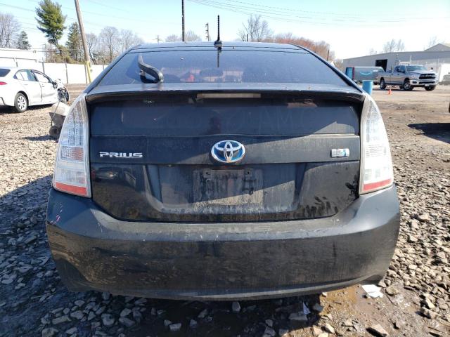 Фото 6 с аукциона – 2010 TOYOTA PRIUS с VIN JTDKN3DU8A0028638