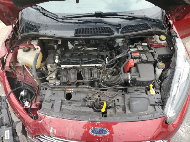 Photo 11 from auction – 2016 FORD FIESTA SE with VIN 3FADP4EJ0GM103485