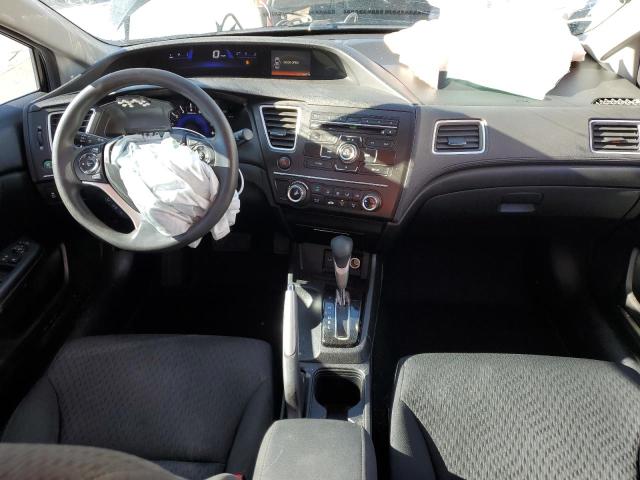 Photo 8 from auction – 2015 HONDA CIVIC LX with VIN 19XFB2F5XFE077154