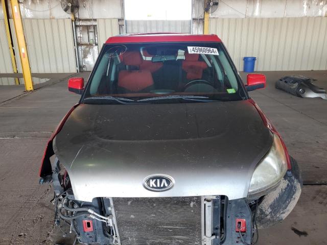 Photo 5 from auction – 2010 KIA SOUL + with VIN KNDJT2A27A7171196
