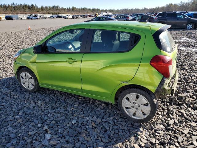 Photo 2 from auction – 2016 CHEVROLET SPARK LS with VIN KL8CB6SA8GC572709