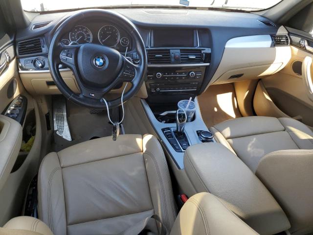 Photo 8 from auction – 2016 BMW X3 XDRIVE2 with VIN 5UXWX9C58G0D81187