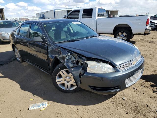 Photo 4 from auction – 2014 CHEVROLET IMPALA LIM with VIN 2G1WB5E31E1128966
