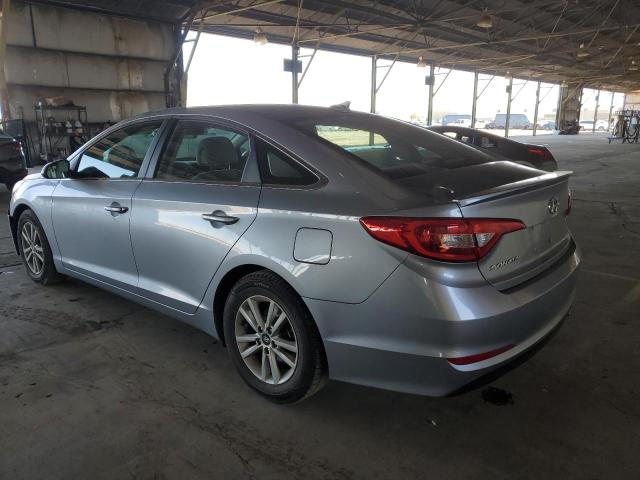 Photo 2 from auction – 2017 HYUNDAI SONATA SE with VIN 5NPE24AF2HH558117