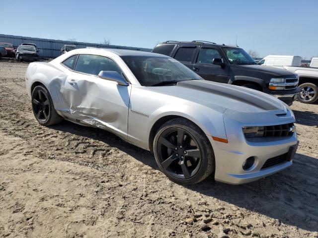Photo 4 from auction – 2011 CHEVROLET CAMARO 2SS with VIN 2G1FT1EW6B9104515