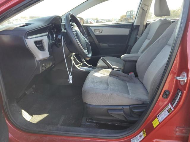 Photo 7 from auction – 2015 TOYOTA COROLLA L with VIN 2T1BURHE1FC329032