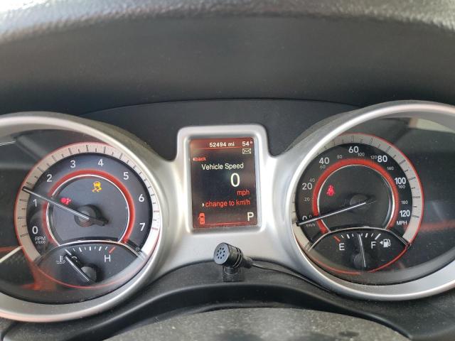 Photo 9 from auction – 2018 DODGE JOURNEY SE with VIN 3C4PDCABXJT532056