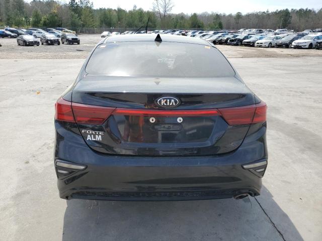 Photo 6 from auction – 2021 KIA FORTE FE with VIN 3KPF24AD0ME284076