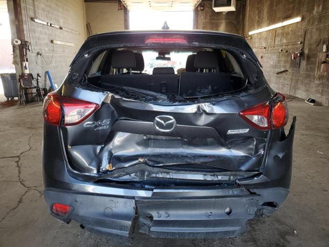 Photo 6 from auction – 2014 MAZDA CX-5 TOURI with VIN JM3KE4CY7E0347262
