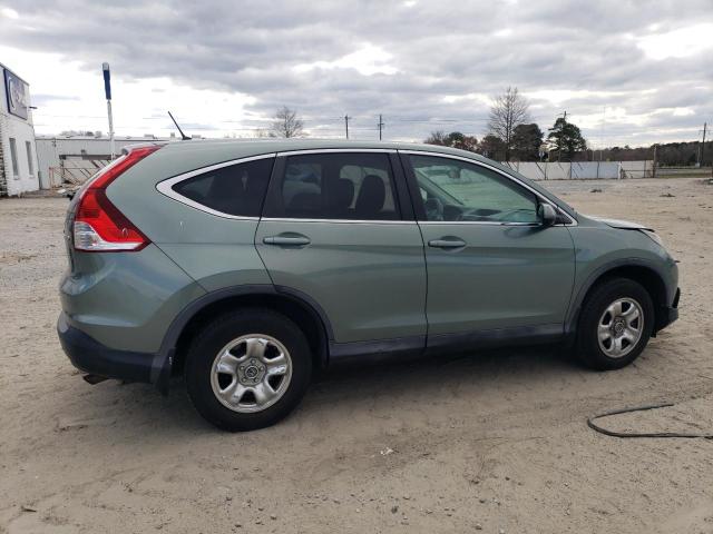Photo 3 from auction – 2012 HONDA CR-V EX with VIN 2HKRM4H55CH612835