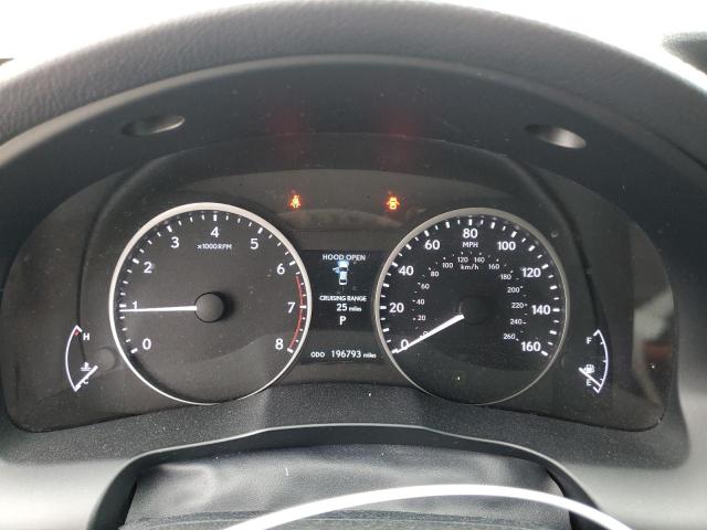 Photo 9 from auction – 2013 LEXUS ES 350 with VIN JTHBK1GG2D2042612