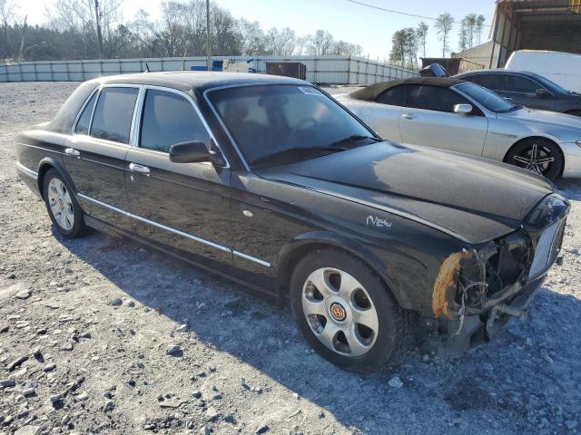 Photo 4 from auction – 2003 BENTLEY ARNAGE with VIN SCBLC37F93CX09337