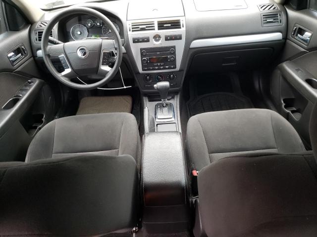 Photo 8 from auction – 2007 MERCURY MILAN with VIN 3MEHM07157R623757
