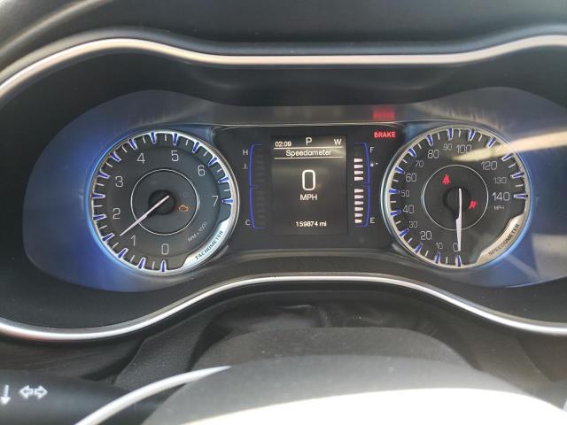Photo 9 from auction – 2015 CHRYSLER 200 LIMITE with VIN 1C3CCCAB4FN662539