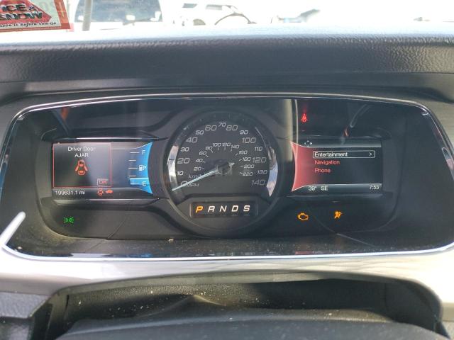 Photo 9 from auction – 2016 FORD TAURUS SEL with VIN 1FAHP2E84GG154095